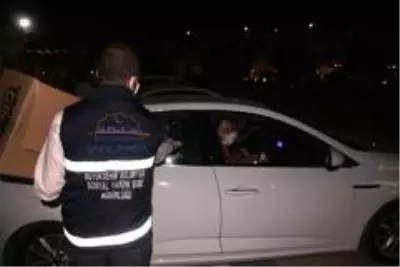 Arabada hem sinema hem de milli maç keyfi