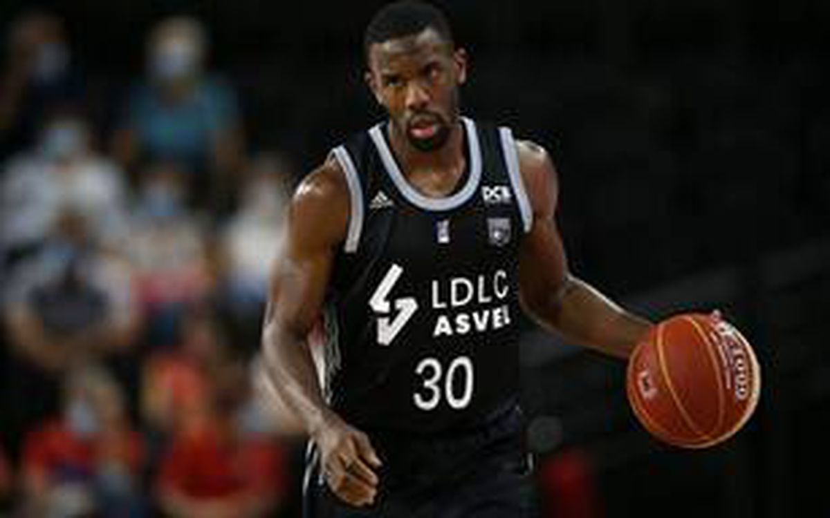 ASVEL'de oynayan Norris Cole, koronavirüs olmasına rağmen maça çıktı