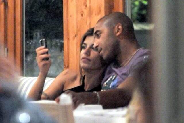 Brezilyalı forvet Reginaldo'dan aşk itirafı: Elisabetta Canalis ile olan ilişkim, futbol kariyerimi cezalandırdı