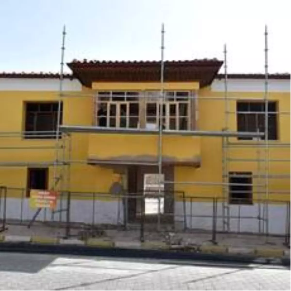 Buharkent Kent Müzesi'nde sona gelindi