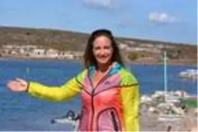 Çağla Kubat'ın çalınan tekne motoru bulundu Çağla Kubat'ın çalınan tekne motoru bulundu