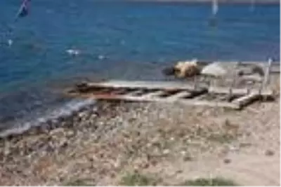 Çağla Kubat'ın çalınan tekne motoru bulundu Çağla Kubat'ın çalınan tekne motoru bulundu