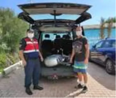 Çağla Kubat'ın çalınan tekne motoru bulundu Çağla Kubat'ın çalınan tekne motoru bulundu