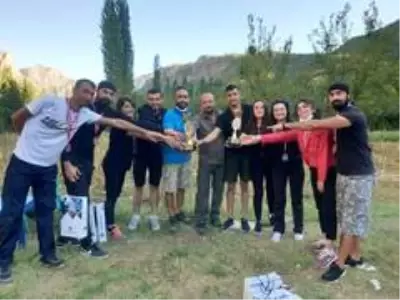 Çukurcalı raftingcilerden büyük başarı Çukurcalı raftingcilerden büyük başarı