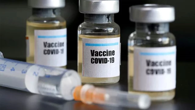 DSÖ, koronavirüs aşısı için tarih verdi: Aralıktan itibaren onaya sunulmaya hazır olabilir