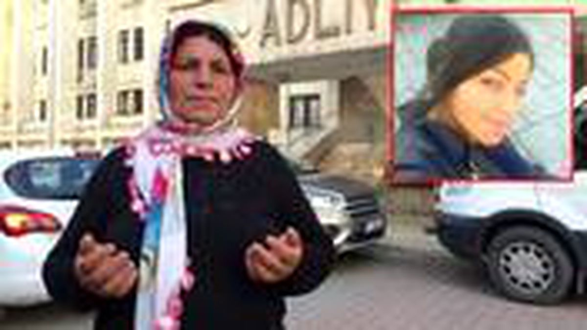 Erkek arkadaşı tarafından öldürülüp denize atıldığı iddia edilen Nesrin'in annesinin feryadı yürek dağladı