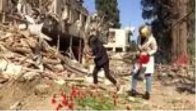 Azerbaycan ordusunun işgalden kurtardığı köy: Süleymanlı
