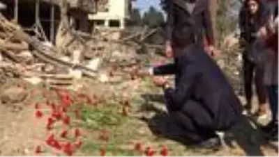Azerbaycan ordusunun işgalden kurtardığı köy: Süleymanlı