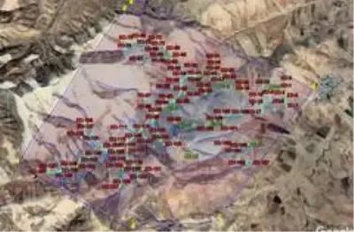 Erzurum'da ikinci Altın rezervi bulundu Erzurum'da ikinci Altın rezervi bulundu