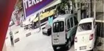 Hasan Efe: Esenyurt'ta, bir çocuğun yaralandığı trafik kazası güvenlik kamerasına yansıdı Hasan Efe: Esenyurt'ta, bir çocuğun yaralandığı trafik kazası güvenlik kamerasına yansıdı