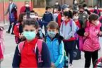 Eskişehir'de yüz yüze eğitimin ikinci aşaması başladı Eskişehir'de yüz yüze eğitimin ikinci aşaması başladı