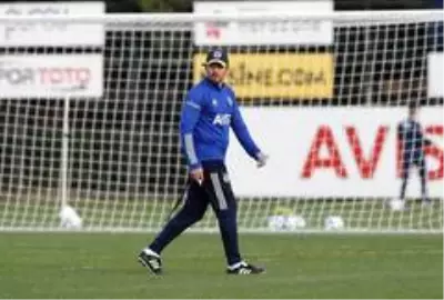 Fenerbahçe, Göztepe hazırlıklarını sürdürdü Fenerbahçe, Göztepe hazırlıklarını sürdürdü