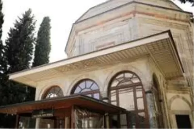 Son dakika haberleri: Yavuz Sultan Selim Han'ın 500 yıllık çamurlu kaftanını Fetullah Gülen'e götürmek istediler Son dakika haberleri: Yavuz Sultan Selim Han'ın 500 yıllık çamurlu kaftanını Fetullah Gülen'e götürmek istediler