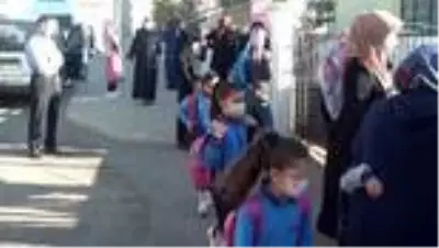 Yüz yüze eğitime geçişte ikinci aşama başladı Yüz yüze eğitime geçişte ikinci aşama başladı