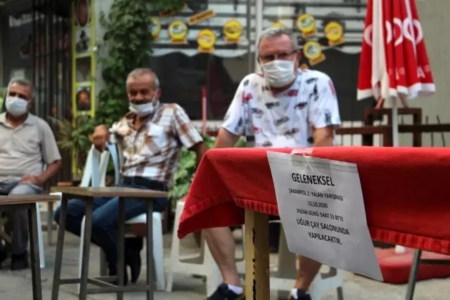 Geleneksel Yalan yarışmasının ödülü de yalan çıktı Geleneksel Yalan yarışmasının ödülü de yalan çıktı