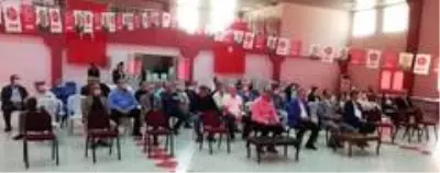 Gömeç MHP Muammer Birdar ile yola devam edecek