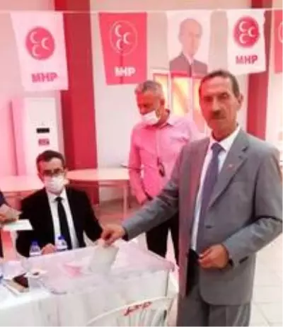 Gömeç MHP Muammer Birdar ile yola devam edecek