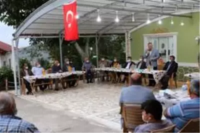 Hamit Kılıç: 'Biz yapmaya talibiz, bizim işimiz çok' Hamit Kılıç: 'Biz yapmaya talibiz, bizim işimiz çok'