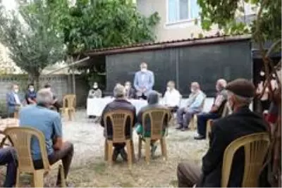 Hamit Kılıç: 'Biz yapmaya talibiz, bizim işimiz çok' Hamit Kılıç: 'Biz yapmaya talibiz, bizim işimiz çok'