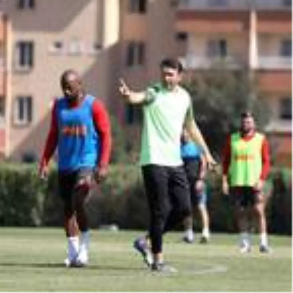 HK Kayserispor'da DG Sivasspor maçı hazırlıkları sürdü