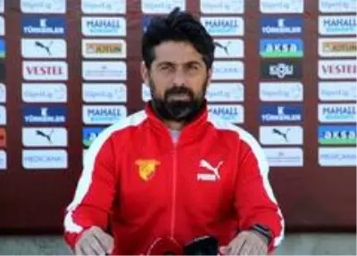 İlhan Palut: 'Fenerbahçe maçını kazanmak için mücadele edeceğiz' İlhan Palut: 'Fenerbahçe maçını kazanmak için mücadele edeceğiz'