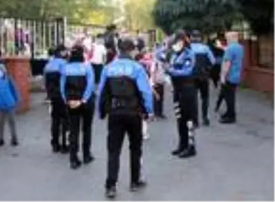 Yüz yüze eğitime geçişte ikinci aşama başladı Yüz yüze eğitime geçişte ikinci aşama başladı