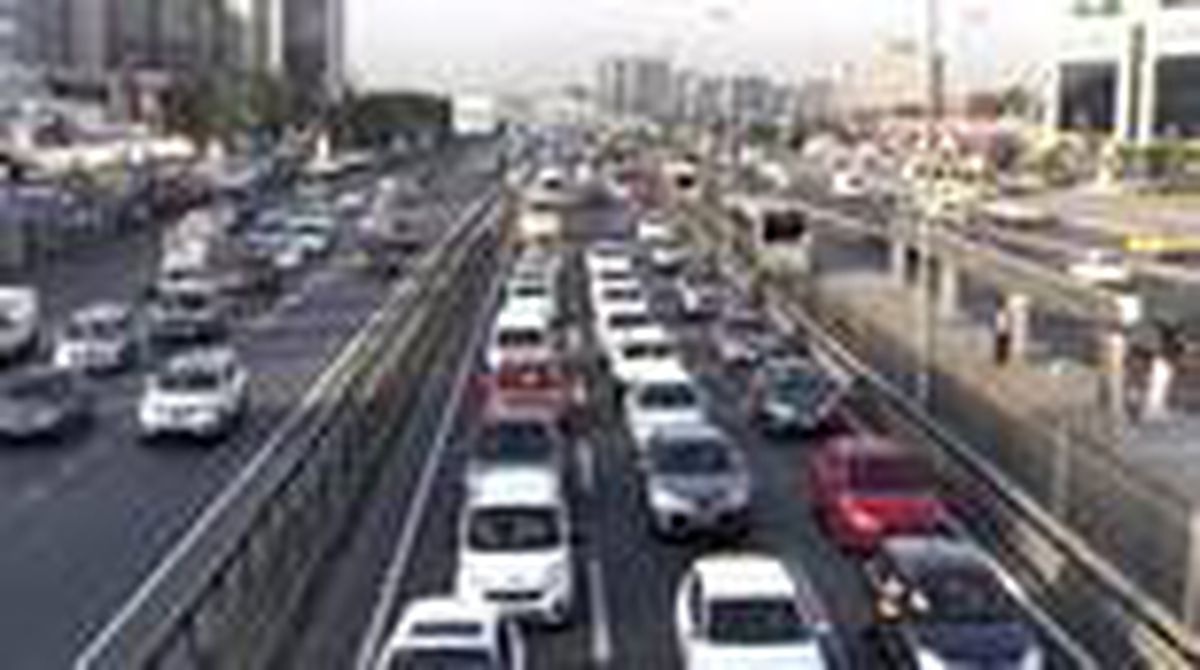 İstanbul'da trafik yoğunluğu normal seviyede seyrediyor