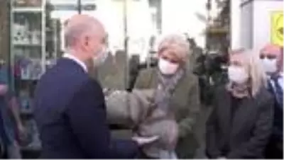 Karaismailoğlu: 'Olan bitenleri görmemek, duymamak, haykırmamak ülkemize, milletimize yakışmaz' Karaismailoğlu: 'Olan bitenleri görmemek, duymamak, haykırmamak ülkemize, milletimize yakışmaz'