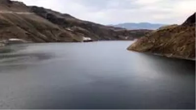 Karakurt HES Barajı nedeniyle bir süredir yapımı devam eden bağlantı yolunun büyük bölümü tamamlandı