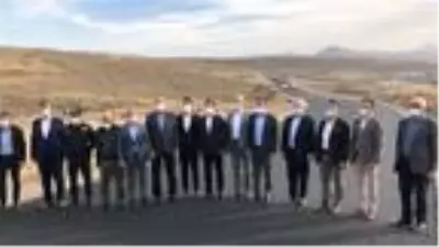 Karakurt HES Barajı nedeniyle bir süredir yapımı devam eden bağlantı yolunun büyük bölümü tamamlandı