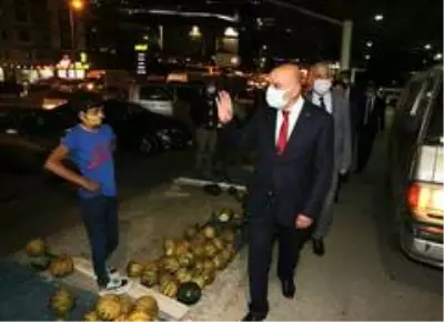 Keçiören'de 'organik köylü pazarı' gelir kapısı oldu Keçiören'de 'organik köylü pazarı' gelir kapısı oldu