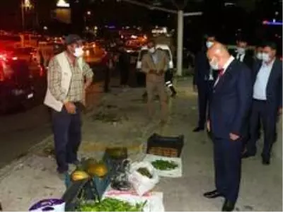 Keçiören'de 'organik köylü pazarı' gelir kapısı oldu Keçiören'de 'organik köylü pazarı' gelir kapısı oldu