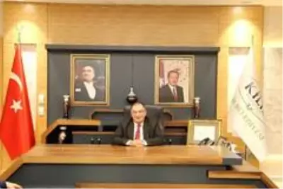 Kilis Belediye Başkanı Bulut hayatını kaybetti Kilis Belediye Başkanı Bulut hayatını kaybetti