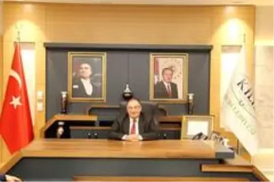Son dakika haberleri | Kilis Belediye Başkanı Bulut hayatını kaybetti Son dakika haberleri | Kilis Belediye Başkanı Bulut hayatını kaybetti