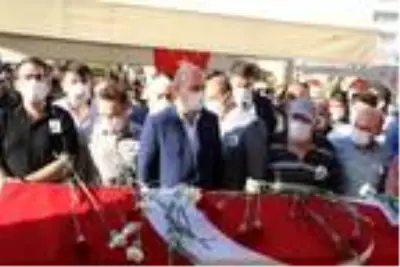 Son dakika haberi! Kilis Belediye Başkanı Bulut, hayatını kaybetti (2) Son dakika haberi! Kilis Belediye Başkanı Bulut, hayatını kaybetti (2)