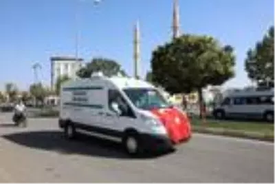 Son dakika haberi! Kilis Belediye Başkanı Bulut, hayatını kaybetti (2) Son dakika haberi! Kilis Belediye Başkanı Bulut, hayatını kaybetti (2)