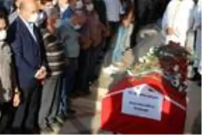 Son dakika haberi! Kilis Belediye Başkanı Bulut, hayatını kaybetti (2) Son dakika haberi! Kilis Belediye Başkanı Bulut, hayatını kaybetti (2)