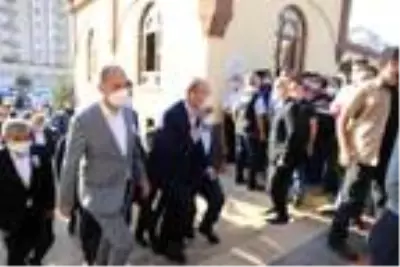 Son dakika haberi! Kilis Belediye Başkanı Bulut, hayatını kaybetti (2) Son dakika haberi! Kilis Belediye Başkanı Bulut, hayatını kaybetti (2)
