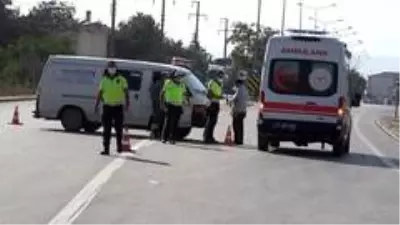 Son dakika haberi: Kırıkkale'de zincirleme kaza: 5 yaralı