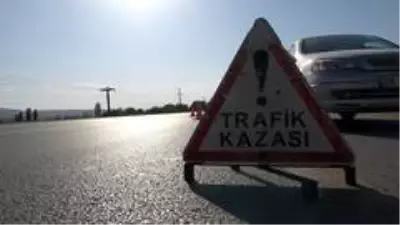 Son dakika haberi: Kırıkkale'de zincirleme kaza: 5 yaralı