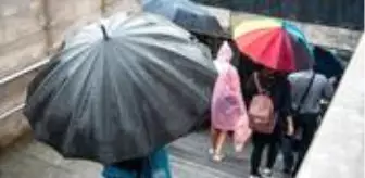 Meteoroloji Genel Müdürlüğü: Meteoroloji 7 kenti uyardı! Sağanak yağış ve fırtına geliyor Meteoroloji Genel Müdürlüğü: Meteoroloji 7 kenti uyardı! Sağanak yağış ve fırtına geliyor