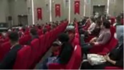 Milli Eğitim Bakanı Selçuk, öğretmenlerle buluştu Milli Eğitim Bakanı Selçuk, öğretmenlerle buluştu
