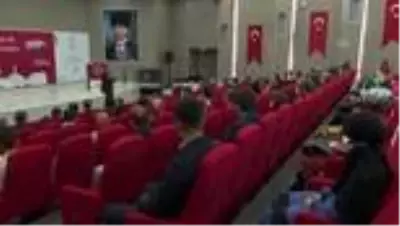 Milli Eğitim Bakanı Selçuk, öğretmenlerle buluştu Milli Eğitim Bakanı Selçuk, öğretmenlerle buluştu