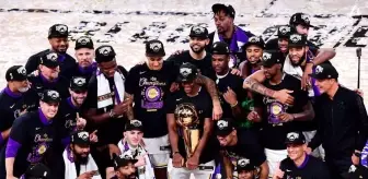 Boston Celtics: NBA'da Los Angeles Lakers şampiyon oldu, LeBron bir kez daha tarihe geçti Boston Celtics: NBA'da Los Angeles Lakers şampiyon oldu, LeBron bir kez daha tarihe geçti