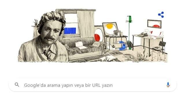Oğuz Atay neden doodle oldu? Oğuz Atay kimdir? Oğuz Atay eserleri ve şiirleri Oğuz Atay neden doodle oldu? Oğuz Atay kimdir? Oğuz Atay eserleri ve şiirleri
