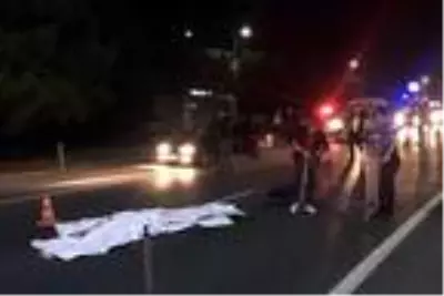 Son dakika haber: Otomobilin çarptığı yaya öldü Son dakika haber: Otomobilin çarptığı yaya öldü
