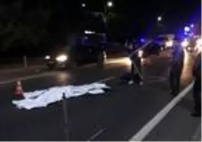 Son dakika haber: Otomobilin çarptığı yaya öldü Son dakika haber: Otomobilin çarptığı yaya öldü