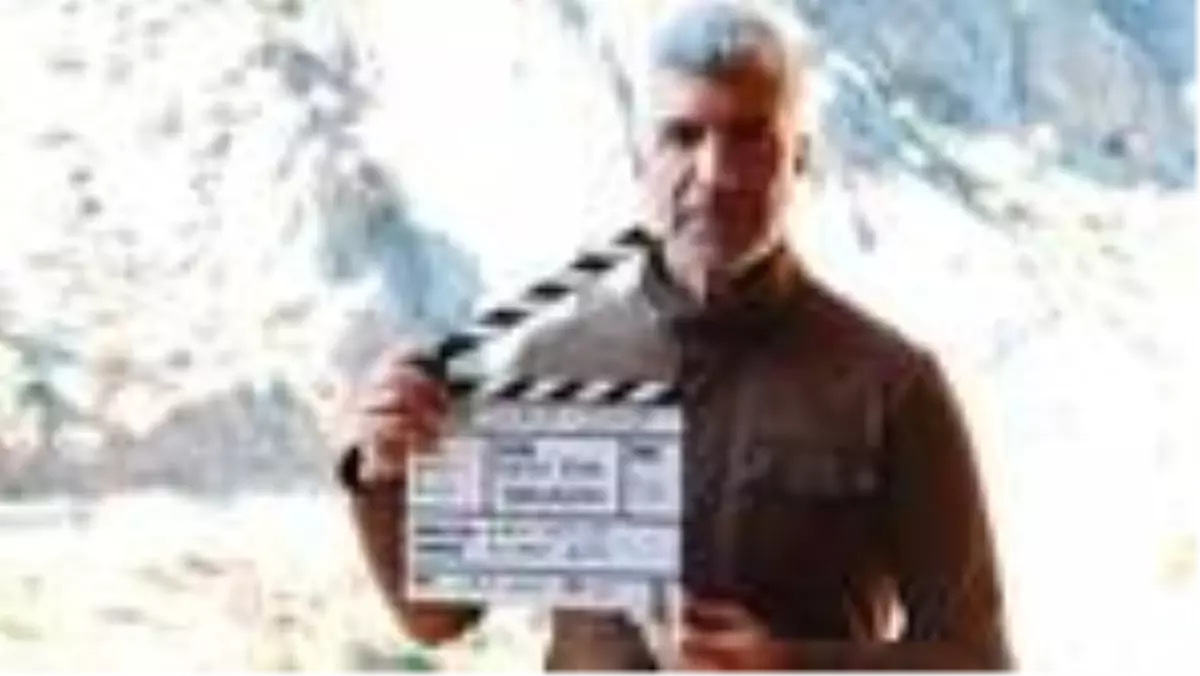 Özcan Deniz çekimlere başladı