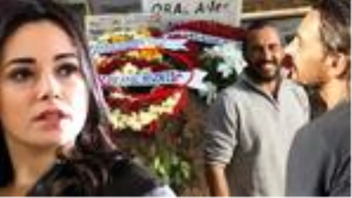 Özgü Namal'ın acı kaybı