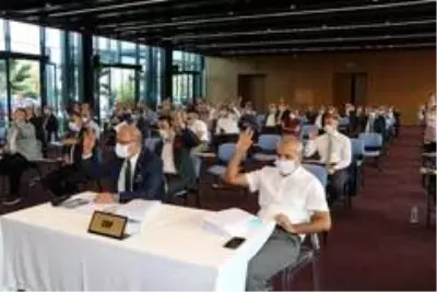 Samsun Büyükşehir Belediyesi Ekim Ayı Meclis Toplantısı Samsun Büyükşehir Belediyesi Ekim Ayı Meclis Toplantısı